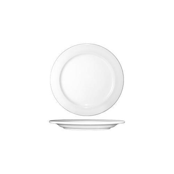 International Tableware Dover™ 12" Porcelain Plate, PK12 DO-21